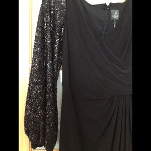 Adrianna Papell” Evening Dress